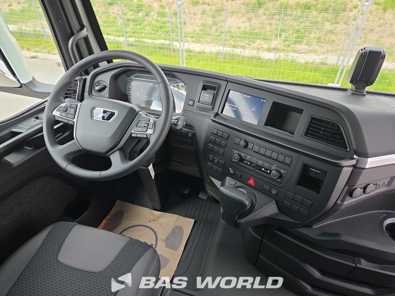 Other : MAN TGX 18.480 Влекач