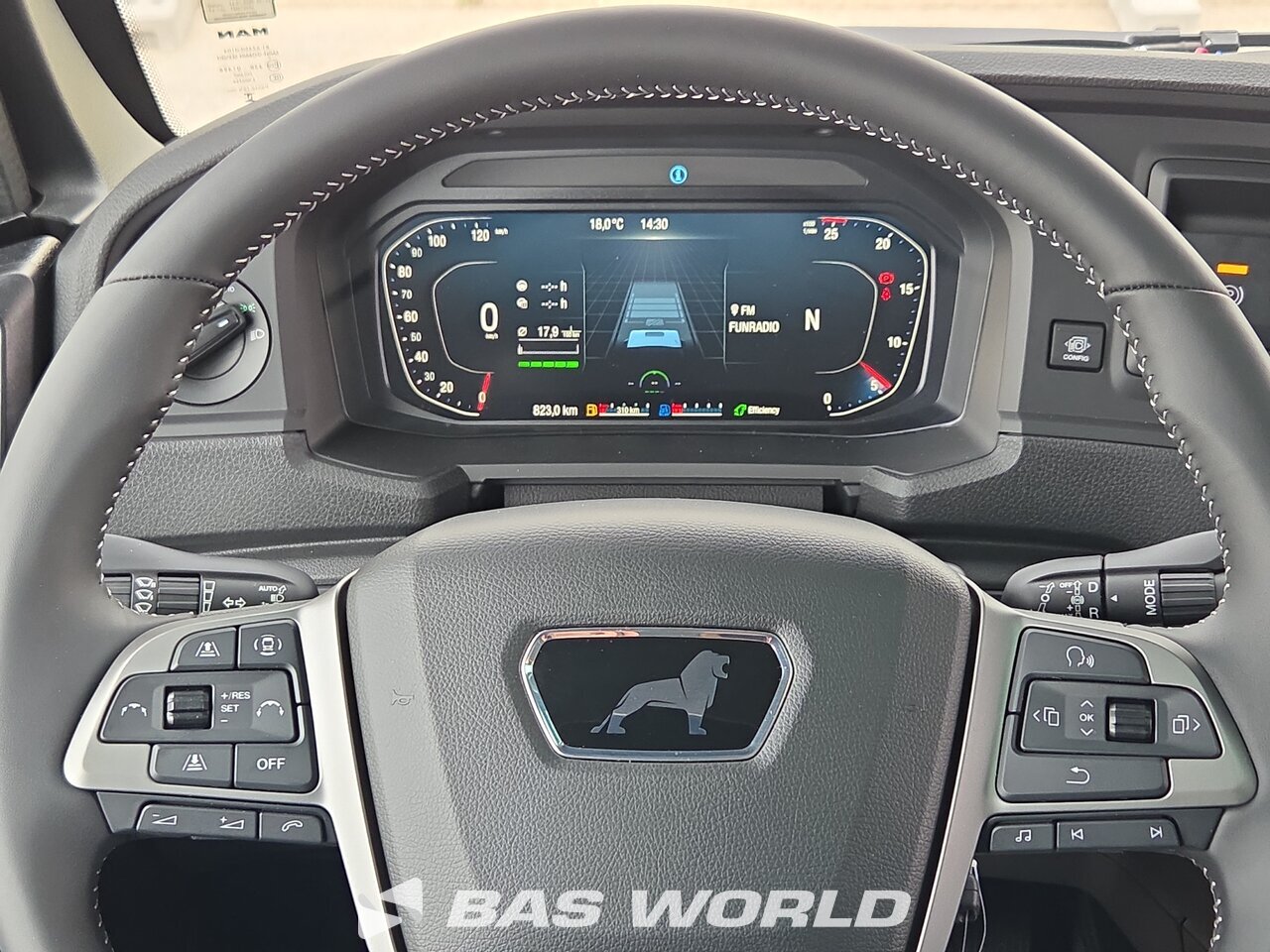 Other : MAN TGX 18.480 Влекач