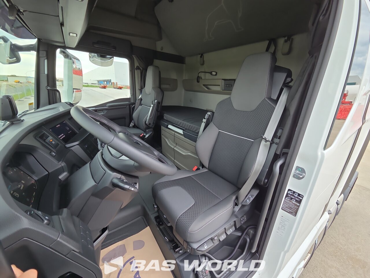 Other : MAN TGX 18.480 Влекач