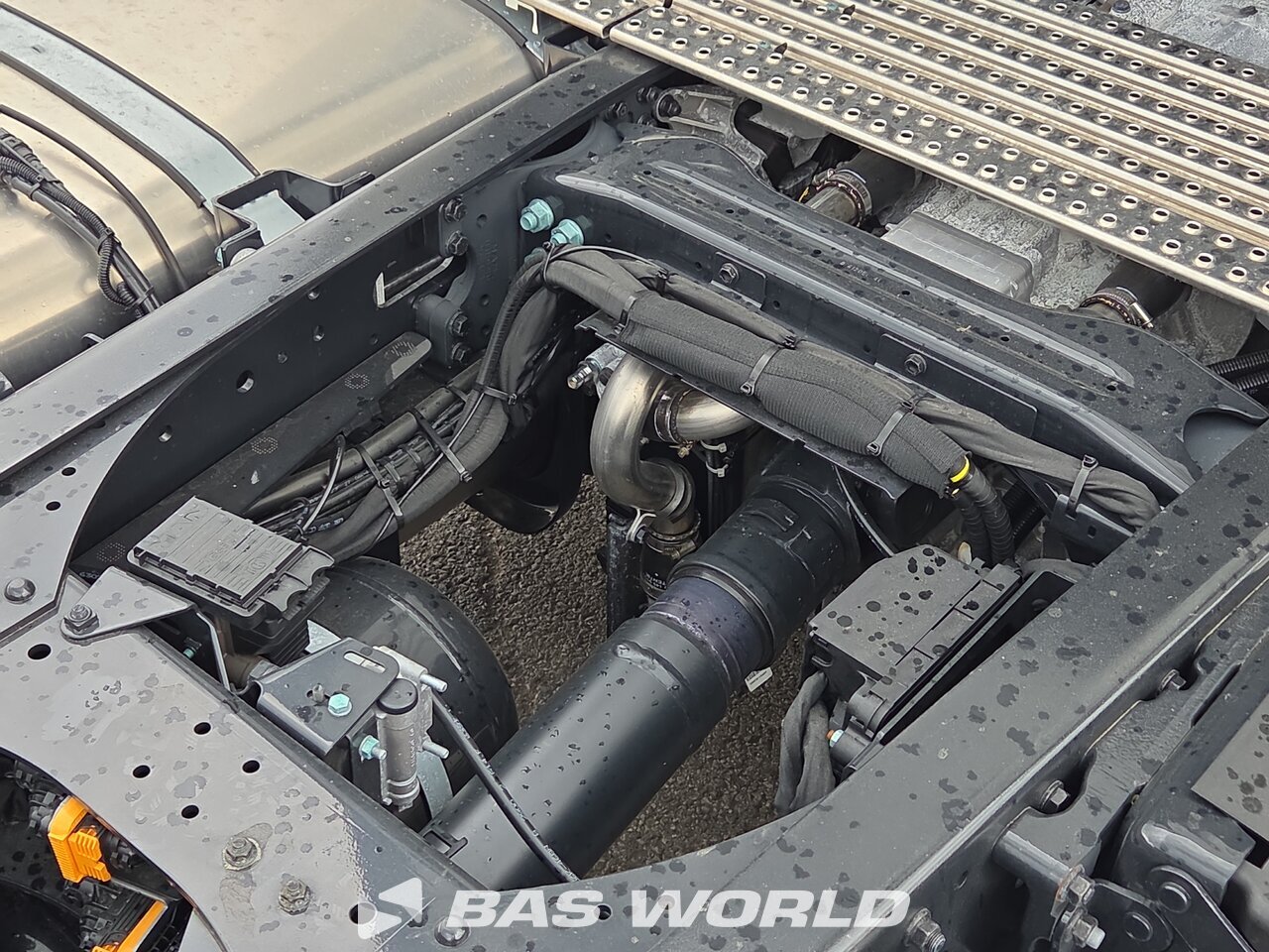 Other : MAN TGX 18.480 Влекач
