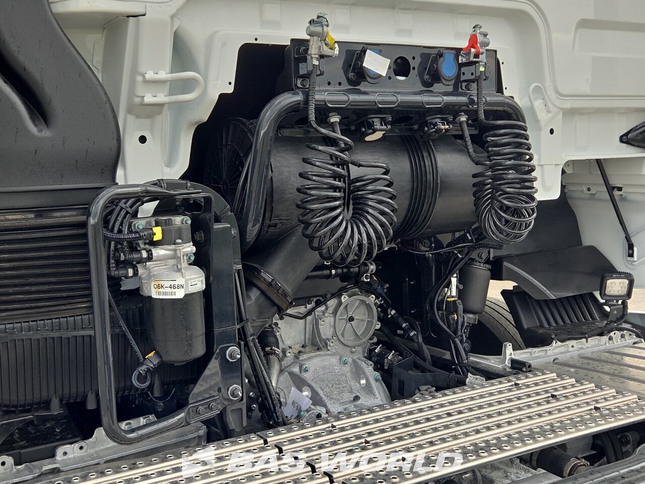 Other : MAN TGX 18.480 Влекач