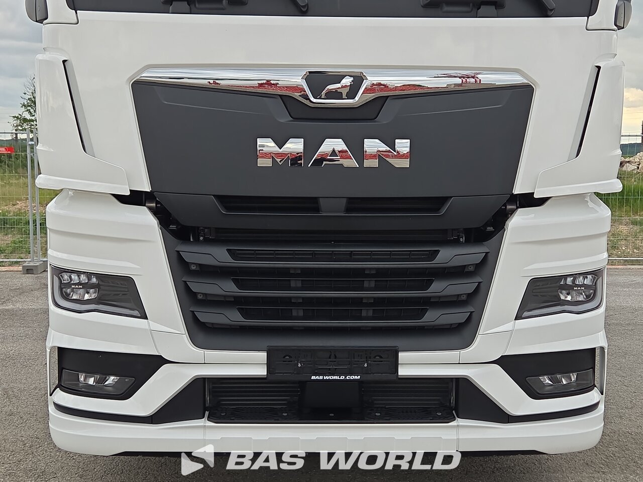 Other : MAN TGX 18.480 Влекач