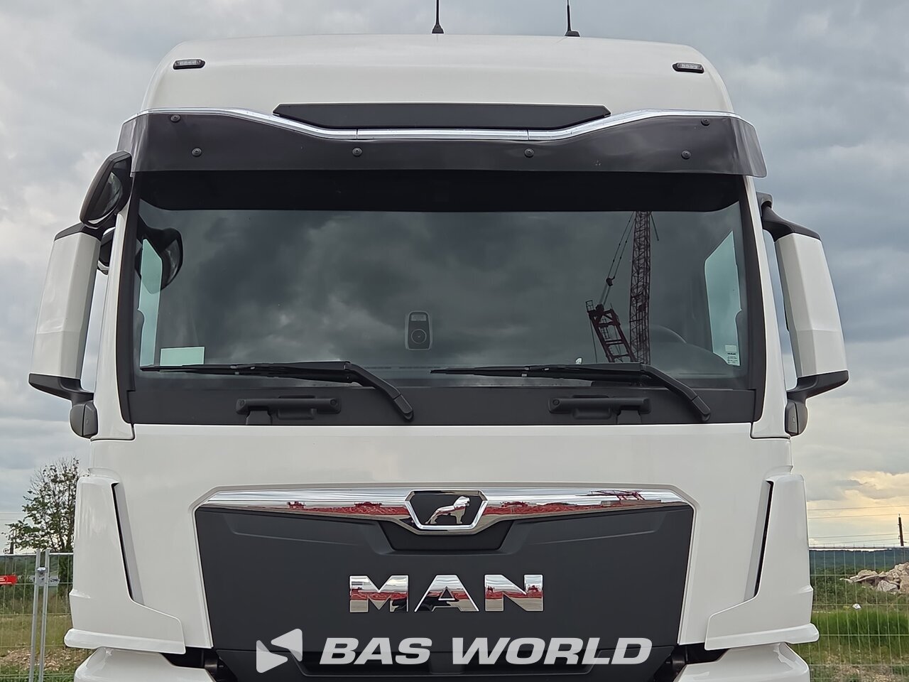 Other : MAN TGX 18.480 Влекач