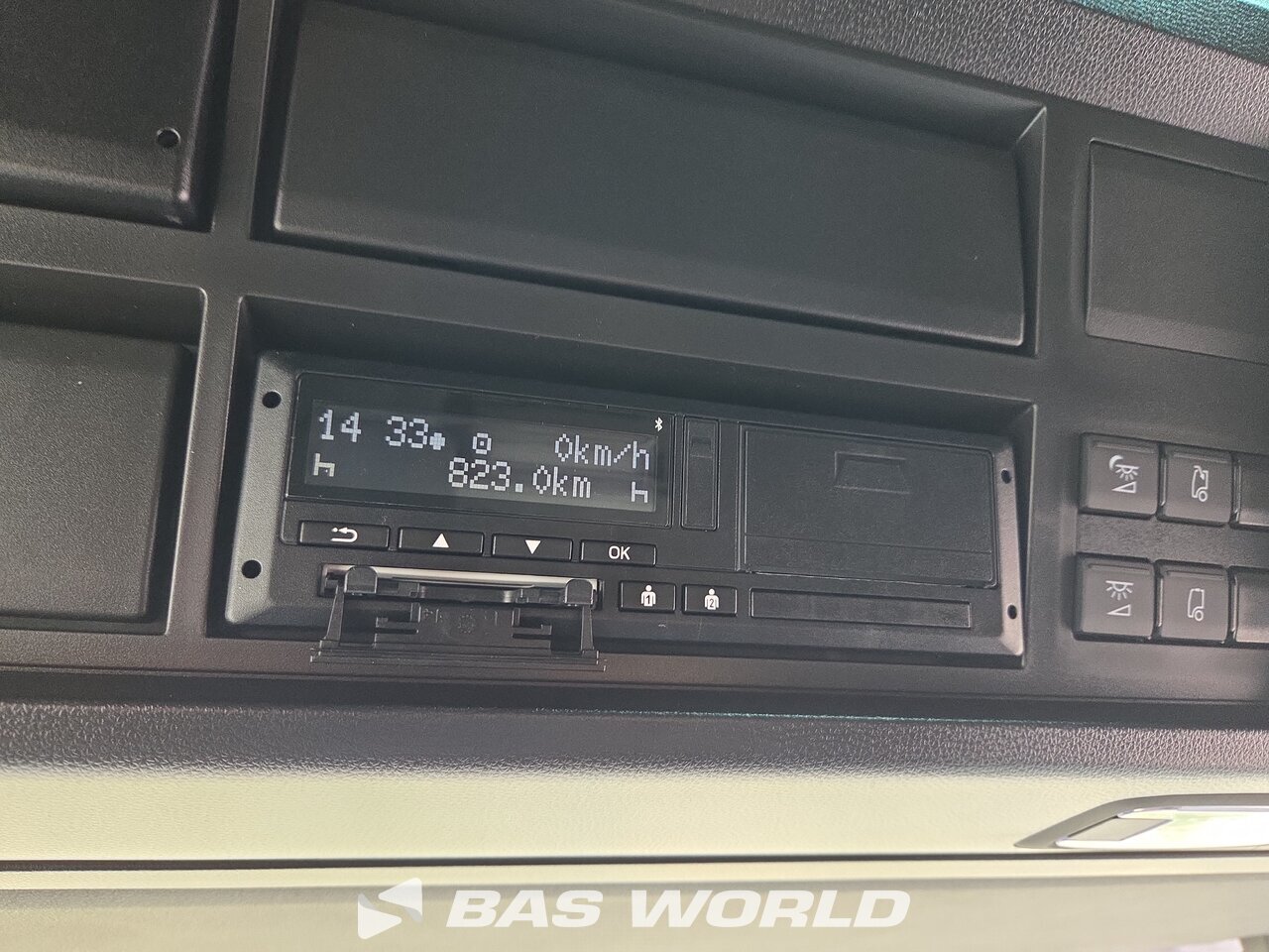 Other : MAN TGX 18.480 Влекач