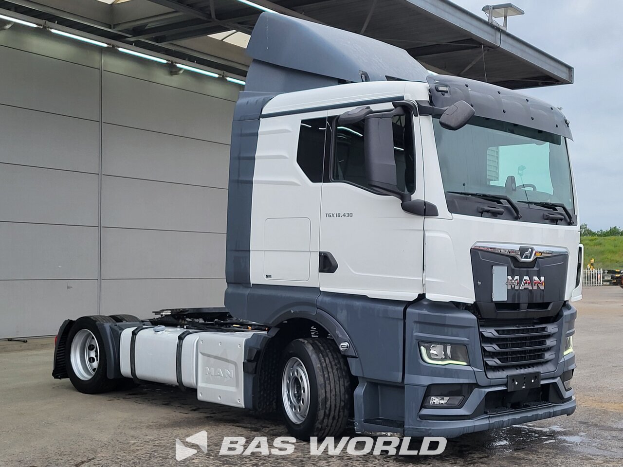 Other : MAN TGX 18.430 tegljač
