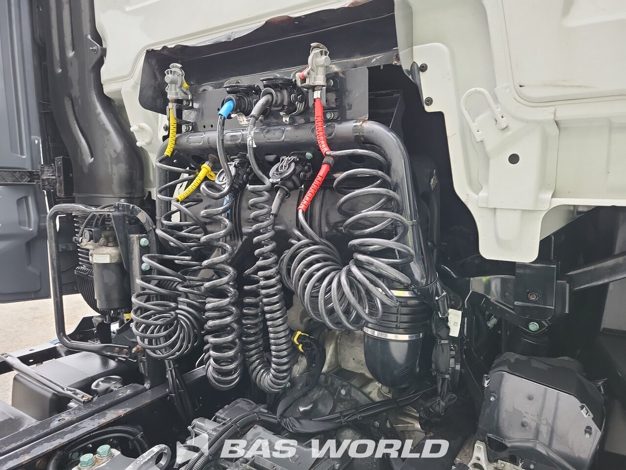 Other : MAN TGX 18.430 tegljač