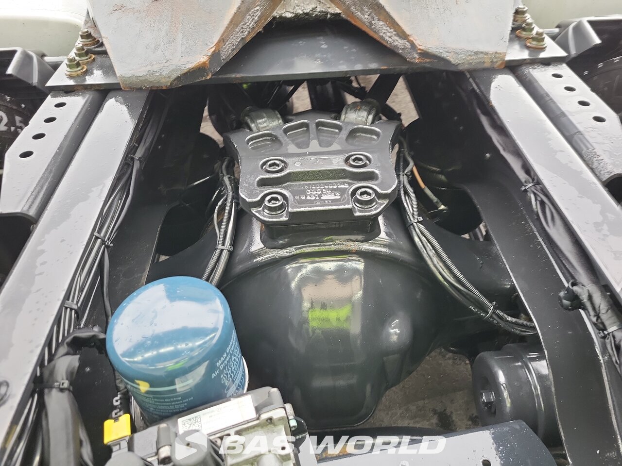 Other : MAN TGX 18.430 tegljač