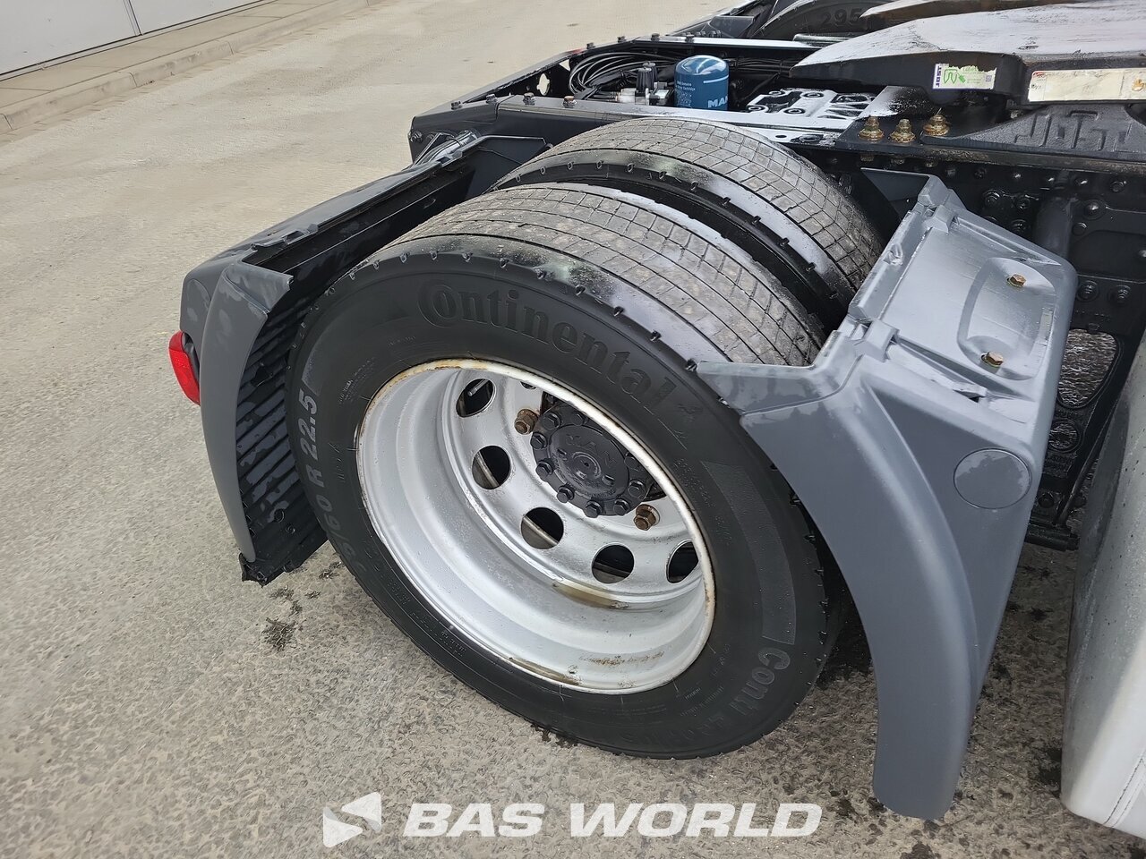 Other : MAN TGX 18.430 tegljač