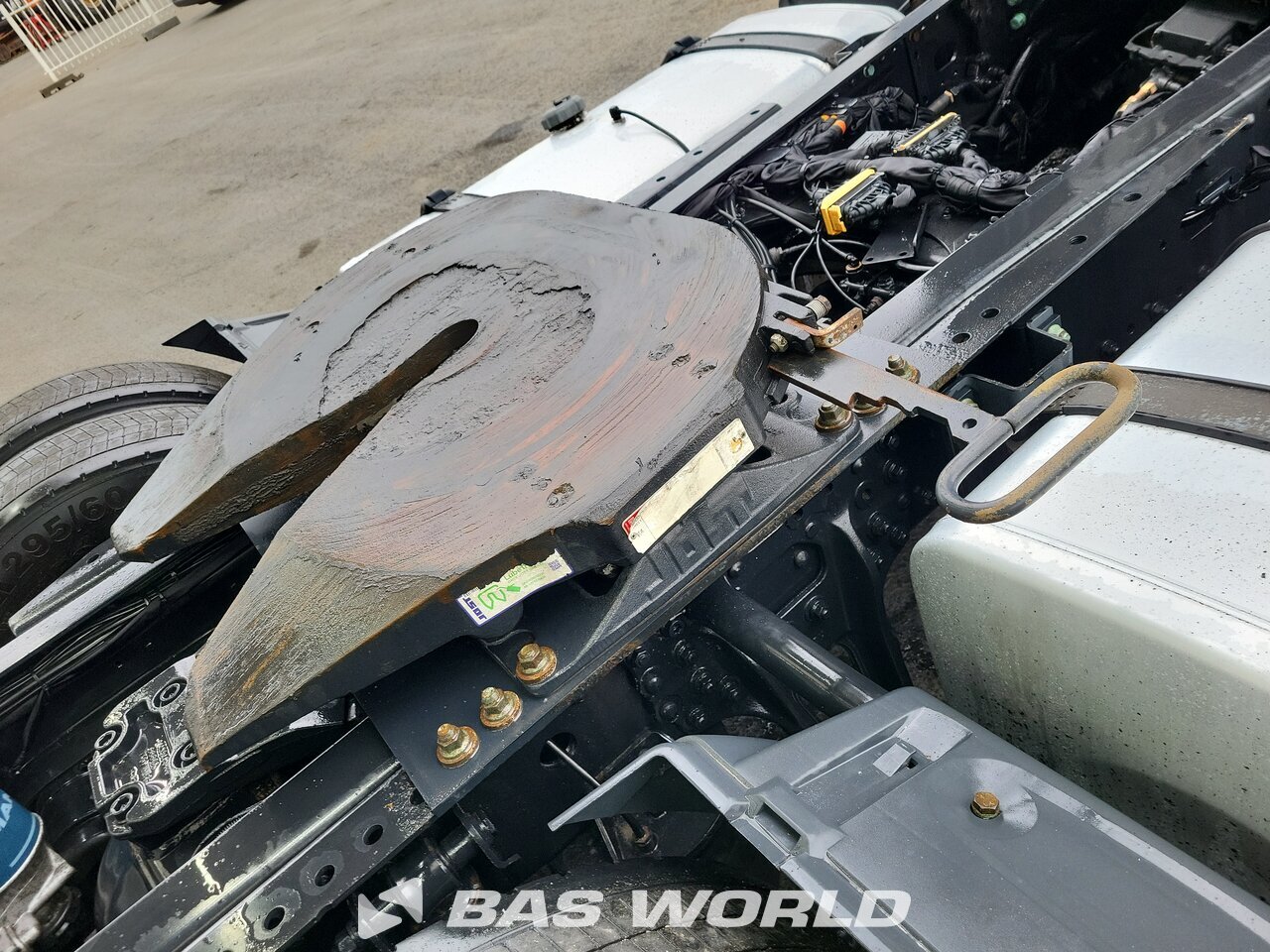 Other : MAN TGX 18.430 tegljač