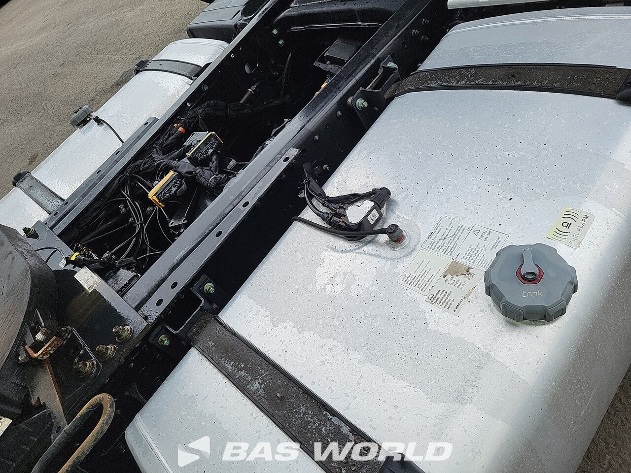 Other : MAN TGX 18.430 tegljač