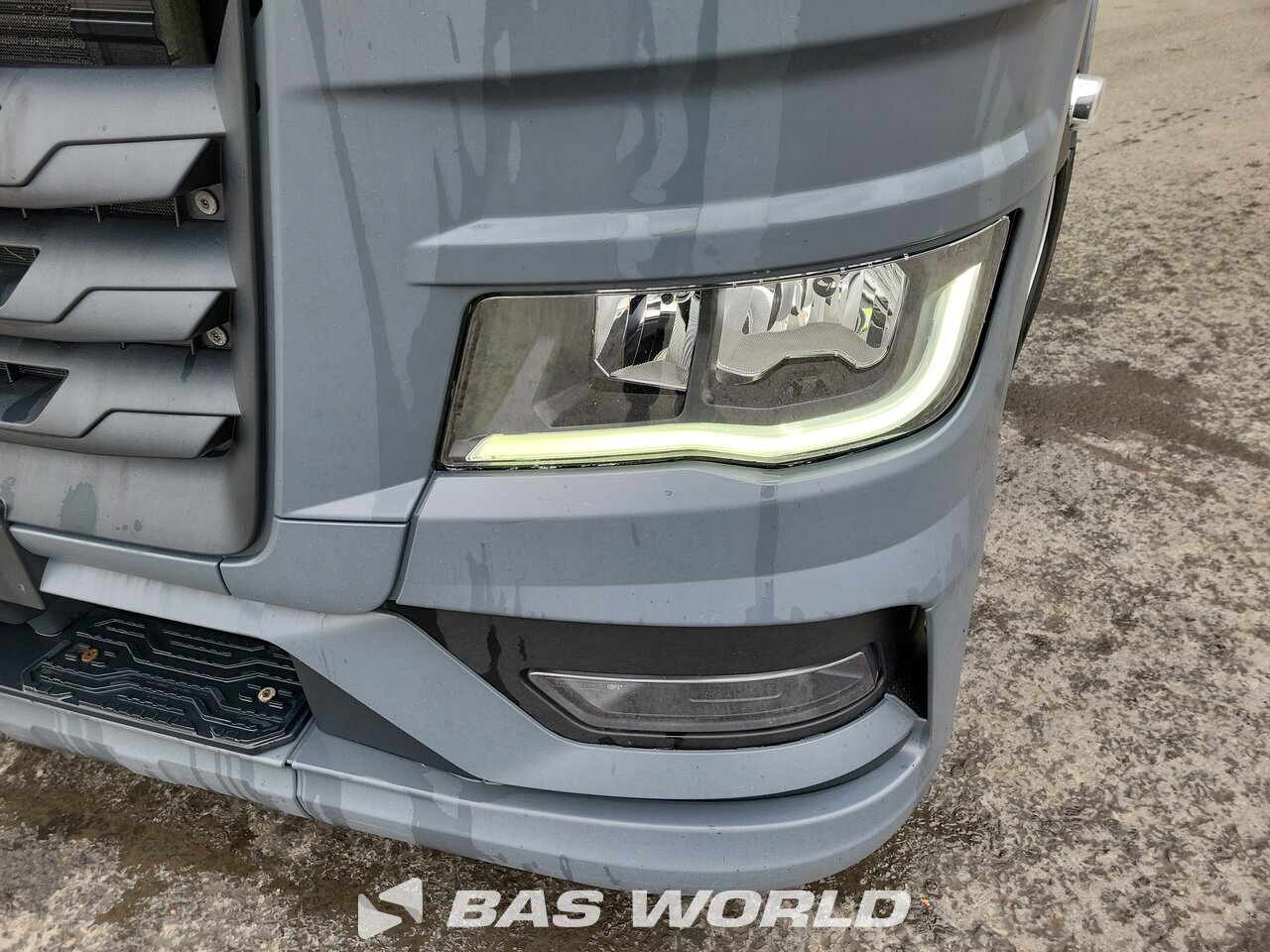 Other : MAN TGX 18.430 tegljač