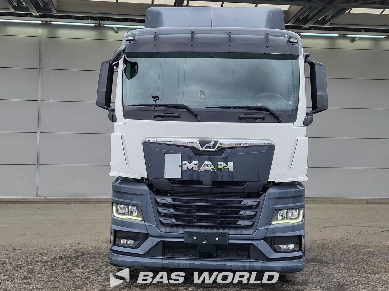 Other : MAN TGX 18.430 tegljač