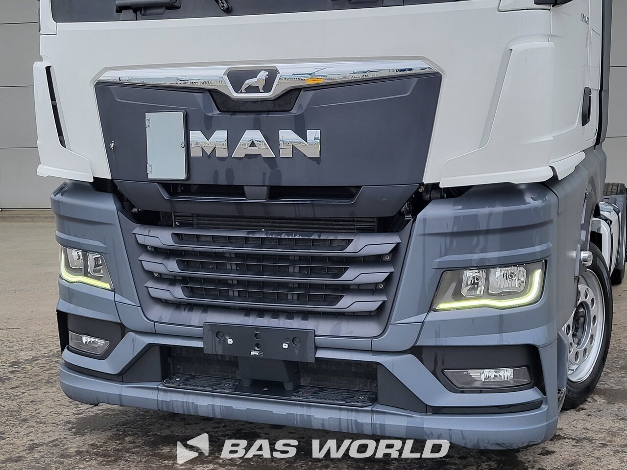 Other : MAN TGX 18.430 tegljač