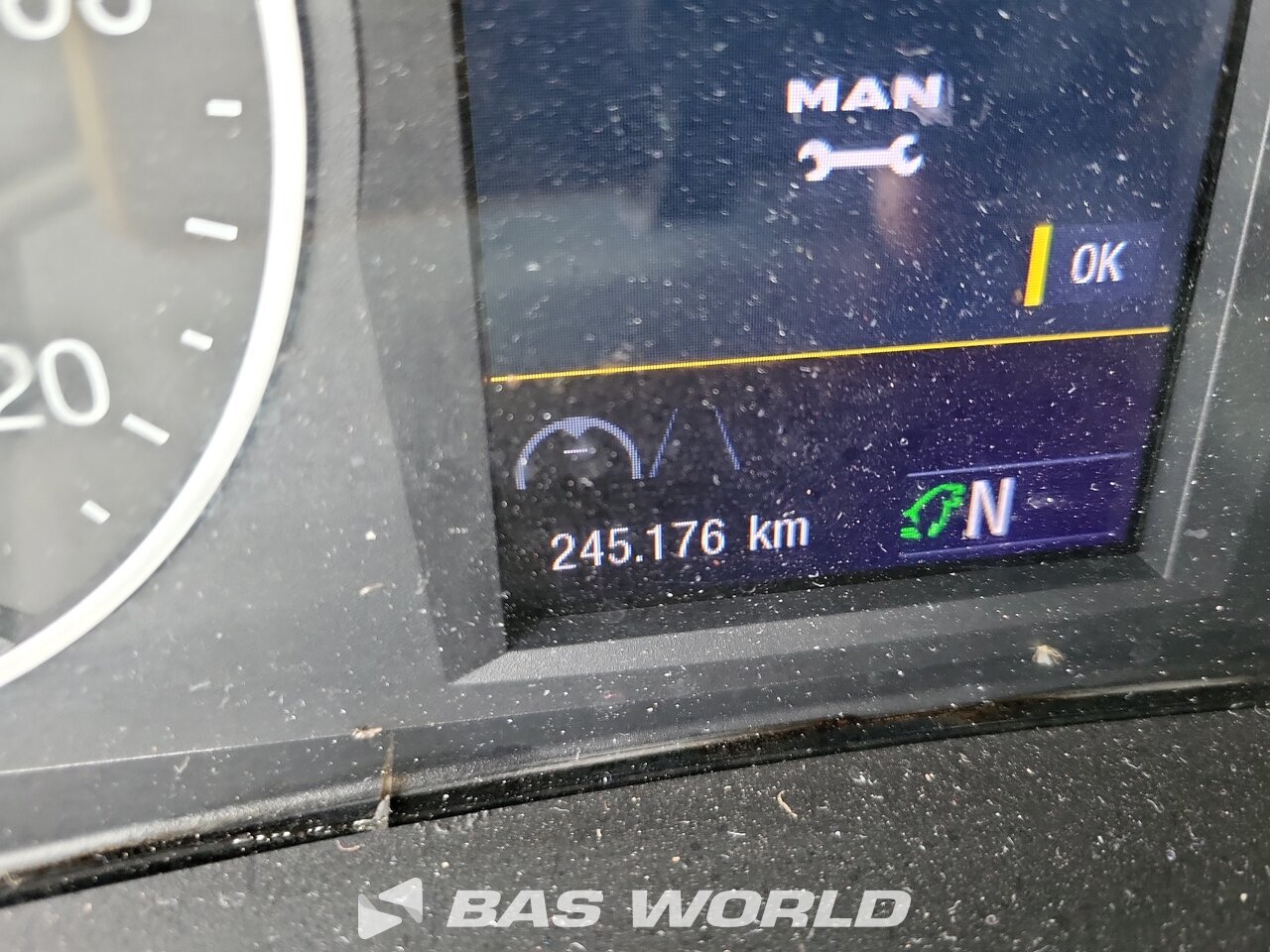 Other : MAN TGX 18.430 tegljač