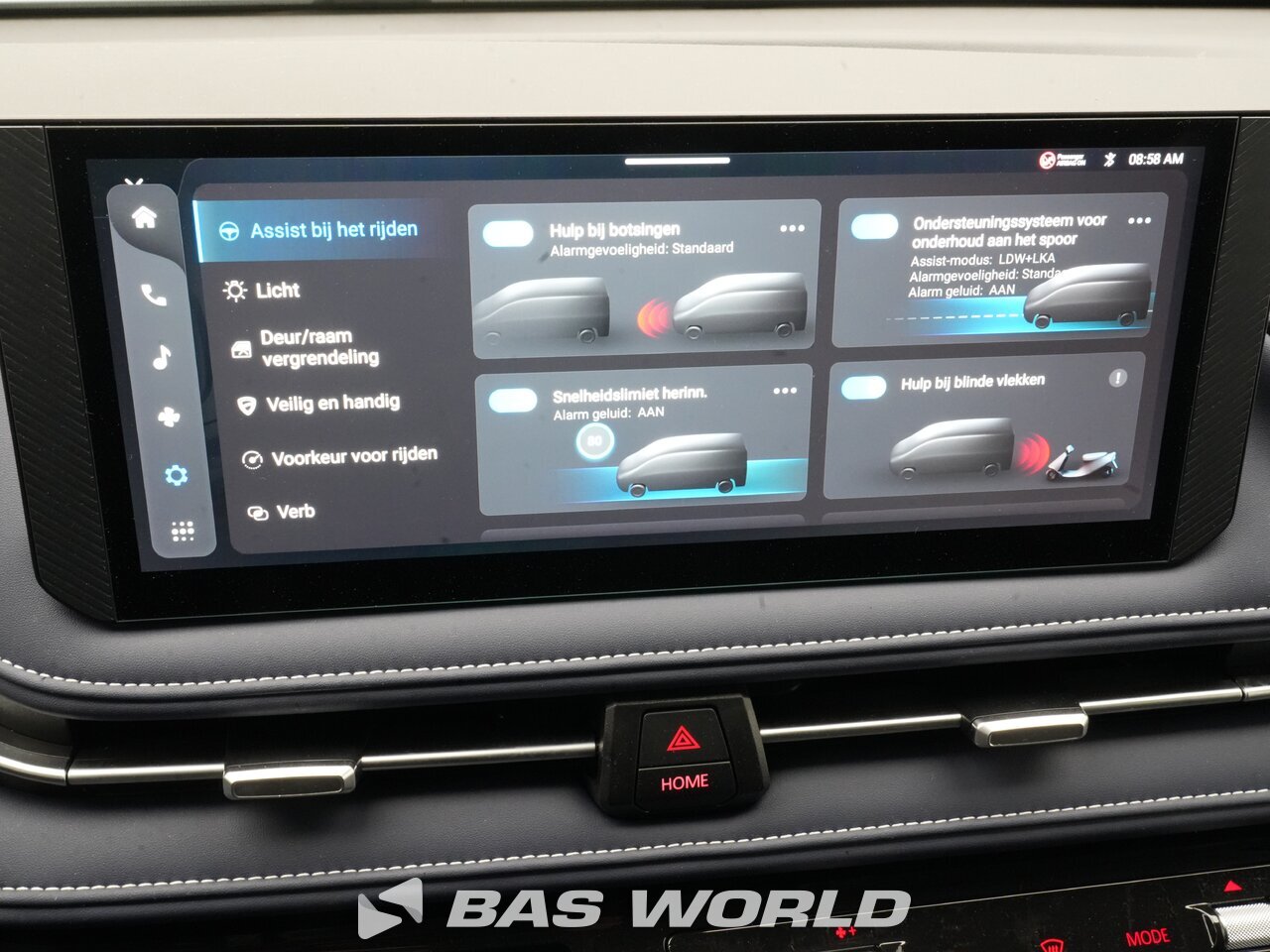 Other : Maxus eDeliver 7 Gesloten bestelwagen