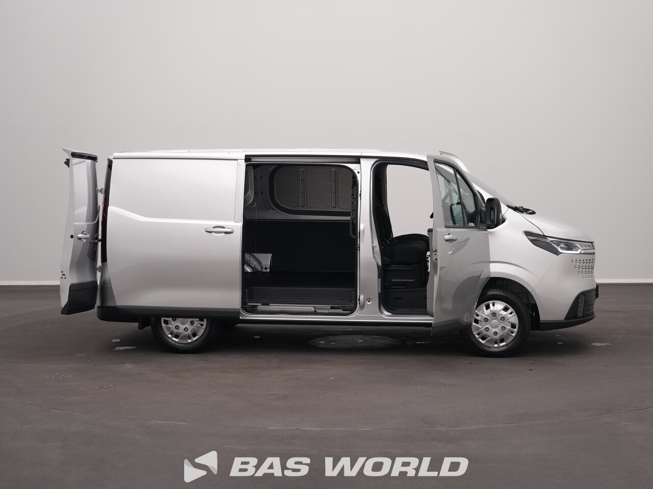 Other : Maxus eDeliver 7 Gesloten bestelwagen