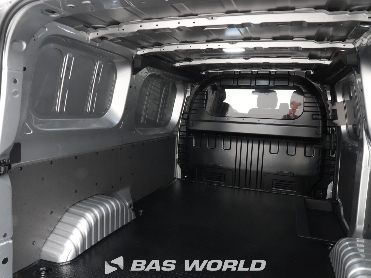 Other : Maxus eDeliver 7 Gesloten bestelwagen