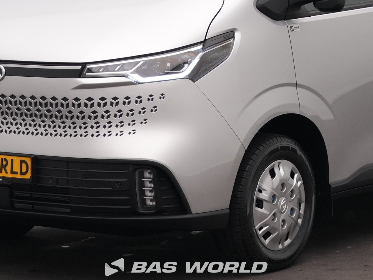 Other : Maxus eDeliver 7 Gesloten bestelwagen