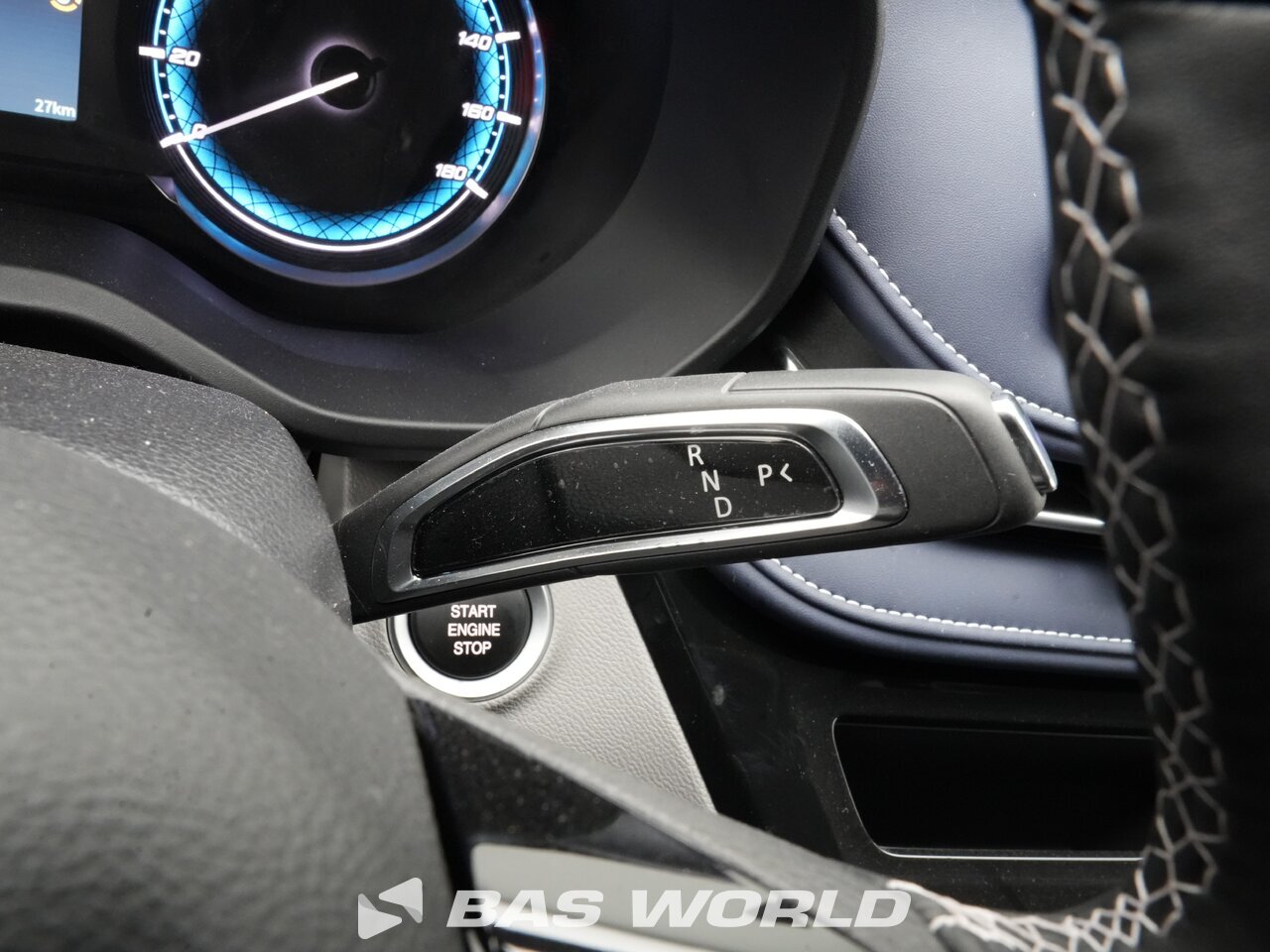Other : Maxus eDeliver 7 Gesloten bestelwagen