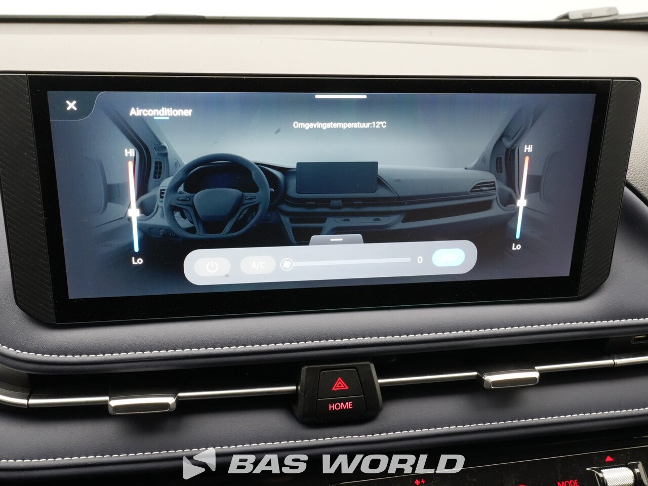 Other : Maxus eDeliver 7 Gesloten bestelwagen