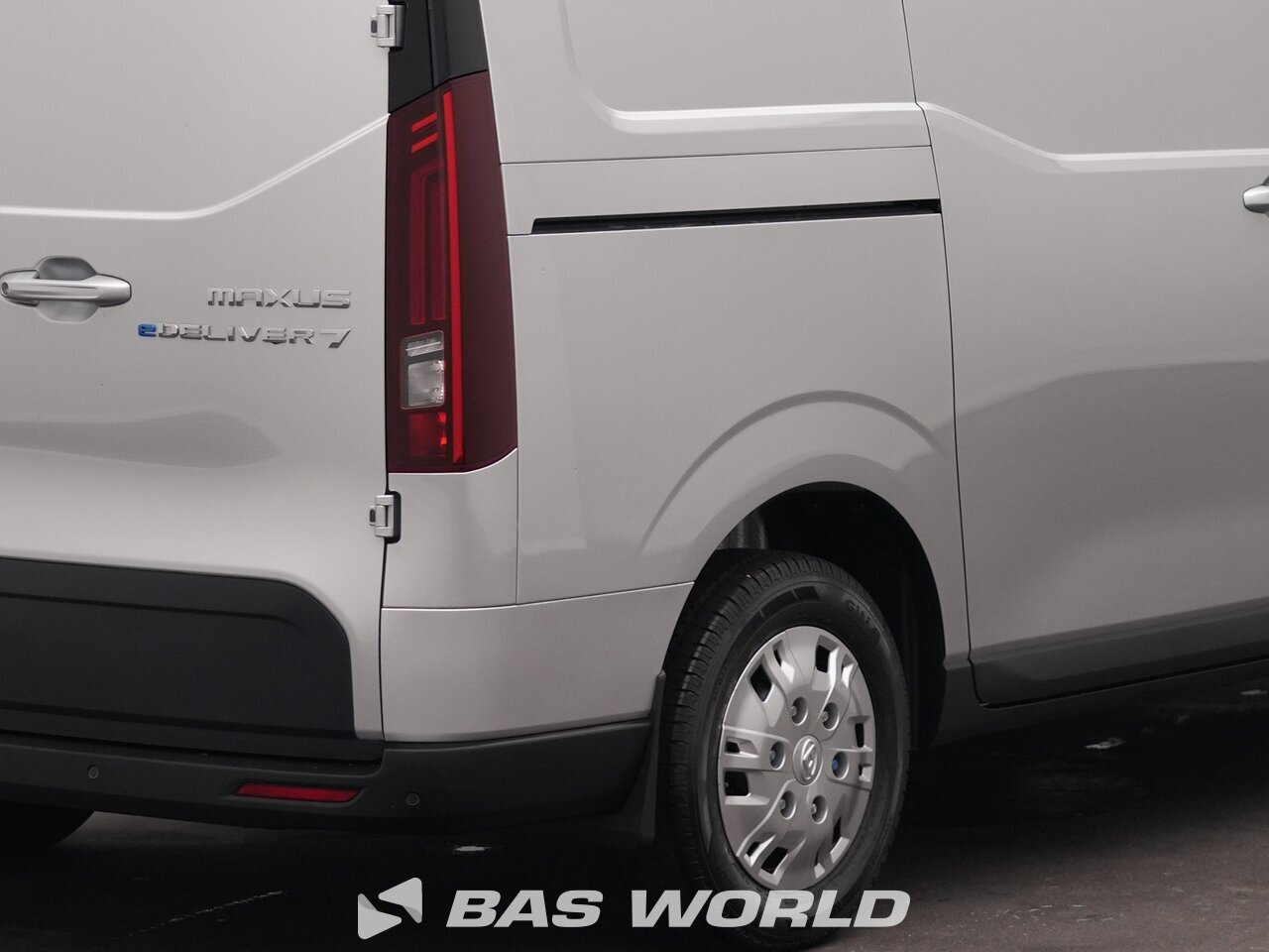 Other : Maxus eDeliver 7 Gesloten bestelwagen