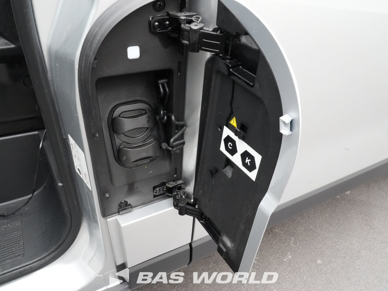 Other : Maxus eDeliver 7 Gesloten bestelwagen
