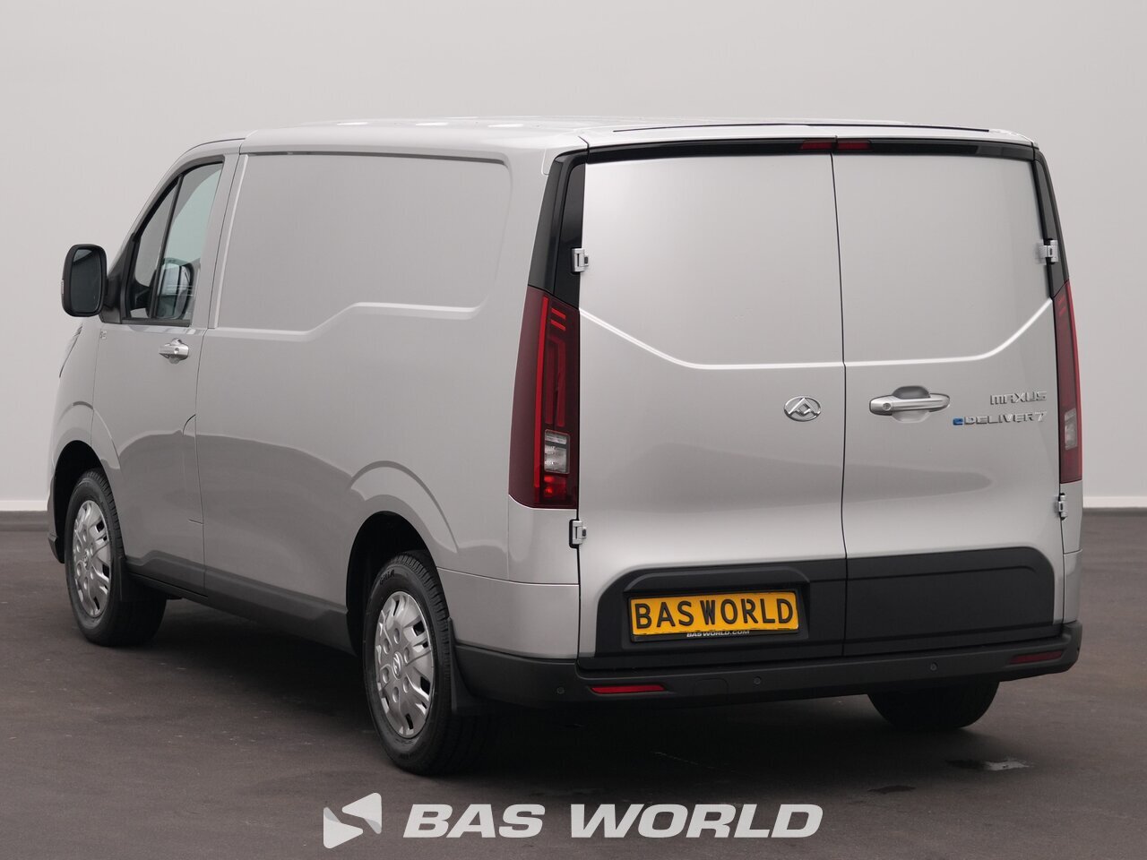 Other : Maxus eDeliver 7 Gesloten bestelwagen