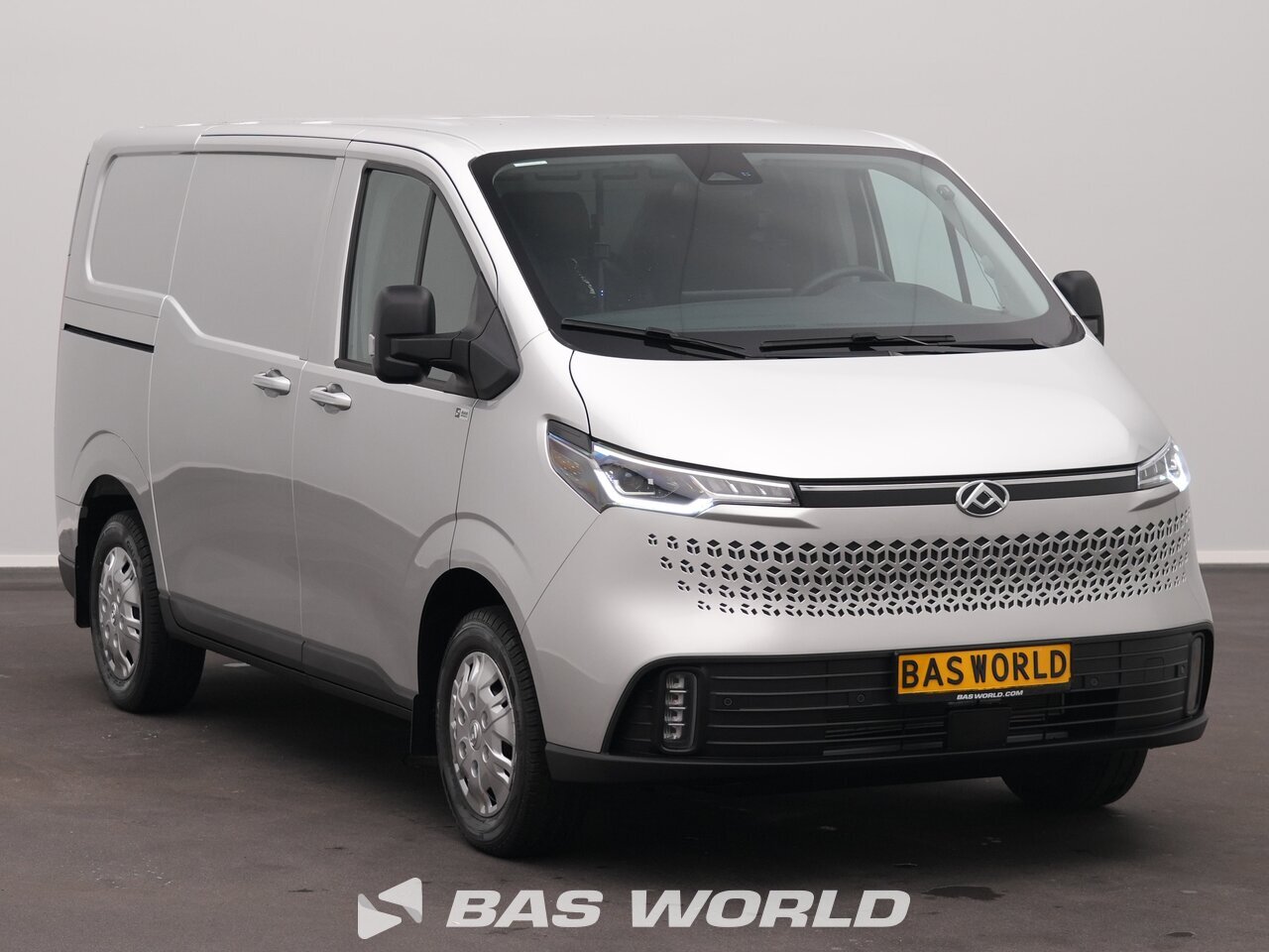 Other : Maxus eDeliver 7 Gesloten bestelwagen