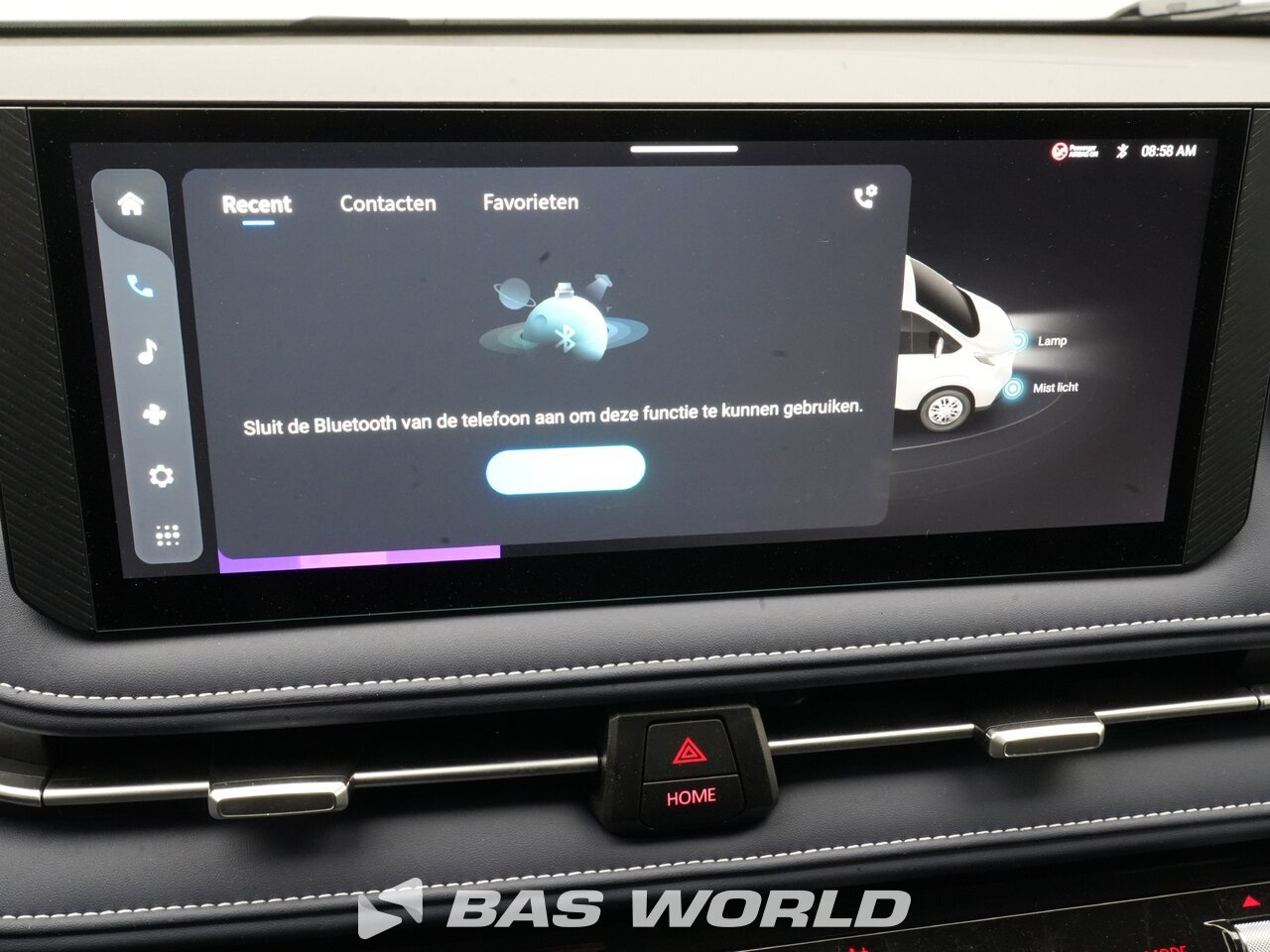 Other : Maxus eDeliver 7 Gesloten bestelwagen