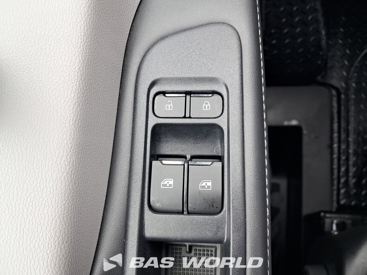 Other : Maxus eDeliver 7 Gesloten bestelwagen