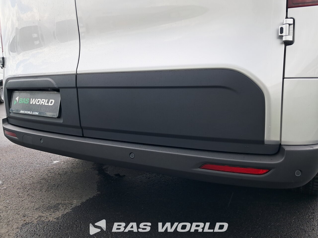 Other : Maxus eDeliver 7 Gesloten bestelwagen