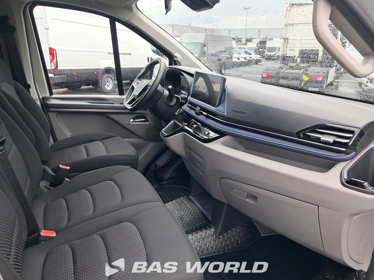Other : Maxus eDeliver 7 Gesloten bestelwagen