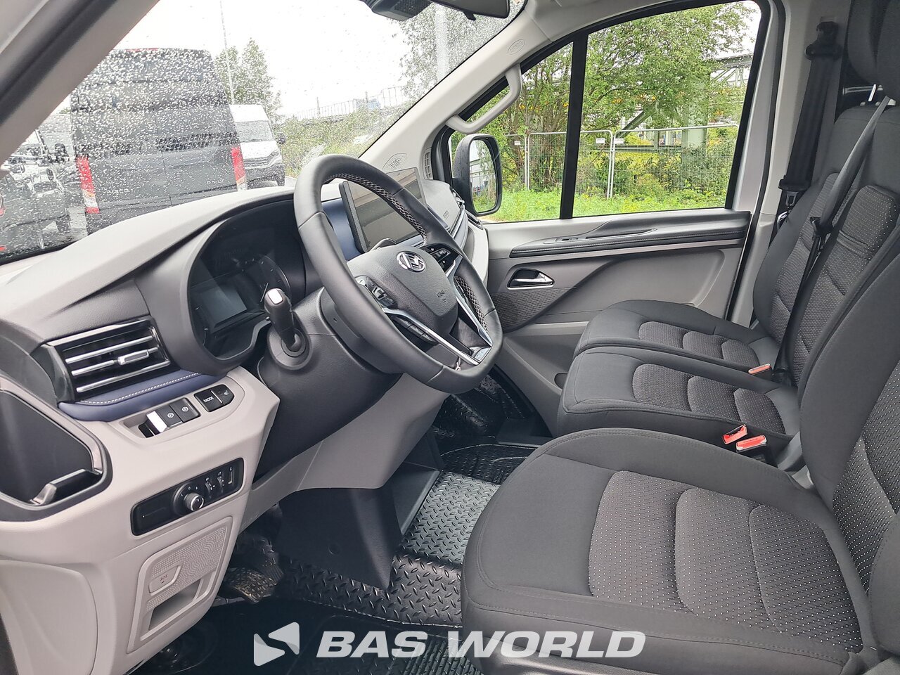 Other : Maxus eDeliver 7 Gesloten bestelwagen