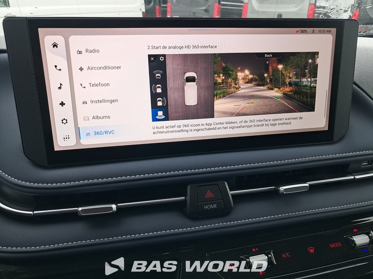 Other : Maxus eDeliver 7 Gesloten bestelwagen
