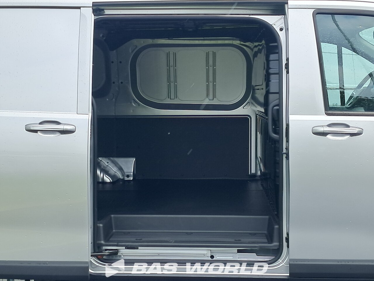 Other : Maxus eDeliver 7 Gesloten bestelwagen