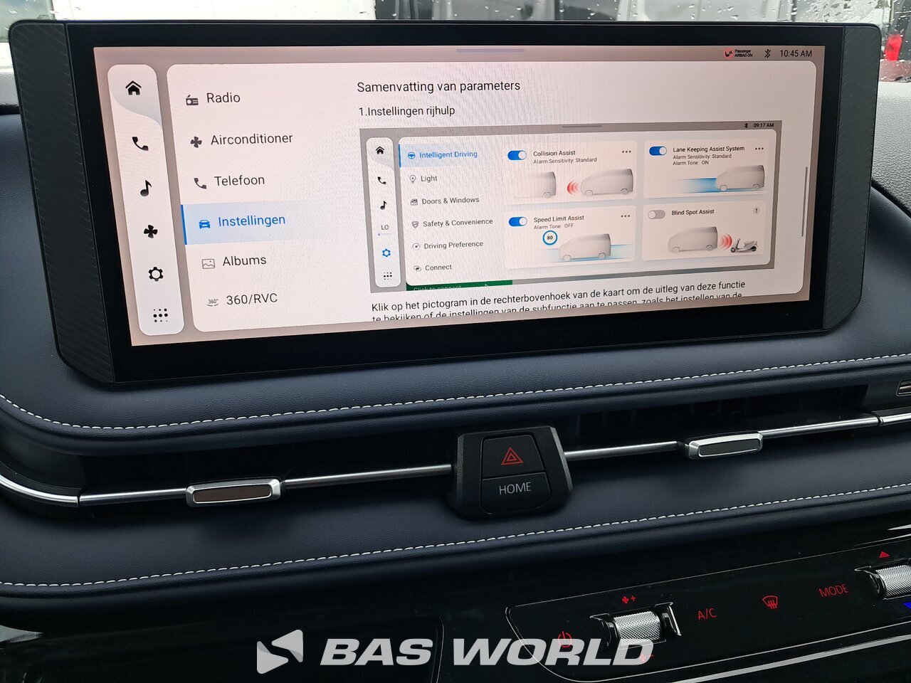 Other : Maxus eDeliver 7 Gesloten bestelwagen