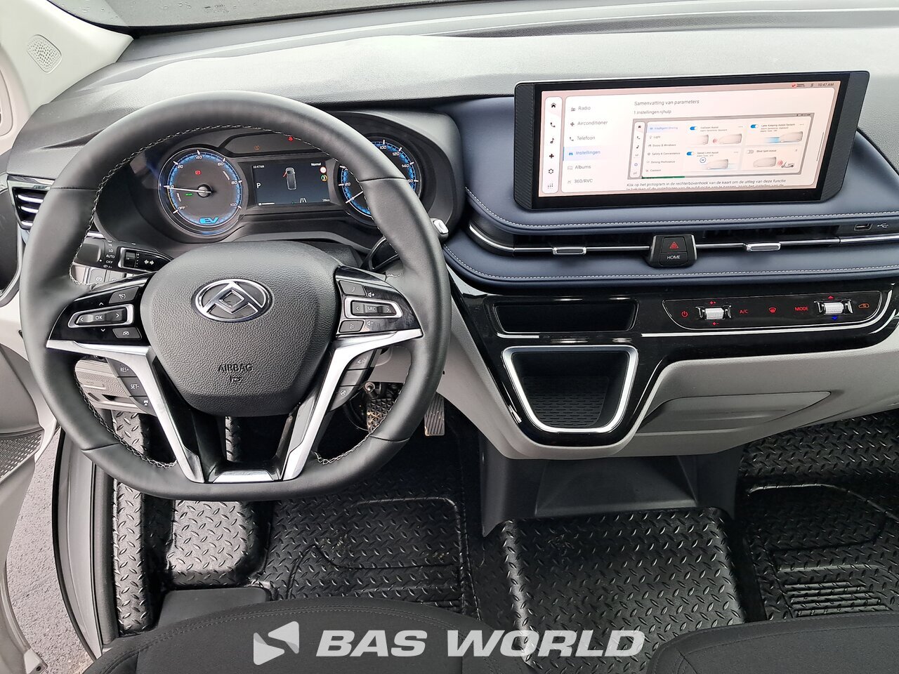 Other : Maxus eDeliver 7 Gesloten bestelwagen