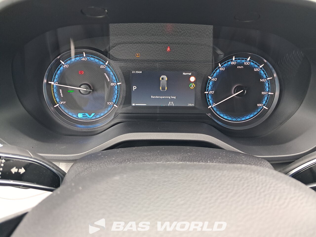 Other : Maxus eDeliver 7 Gesloten bestelwagen