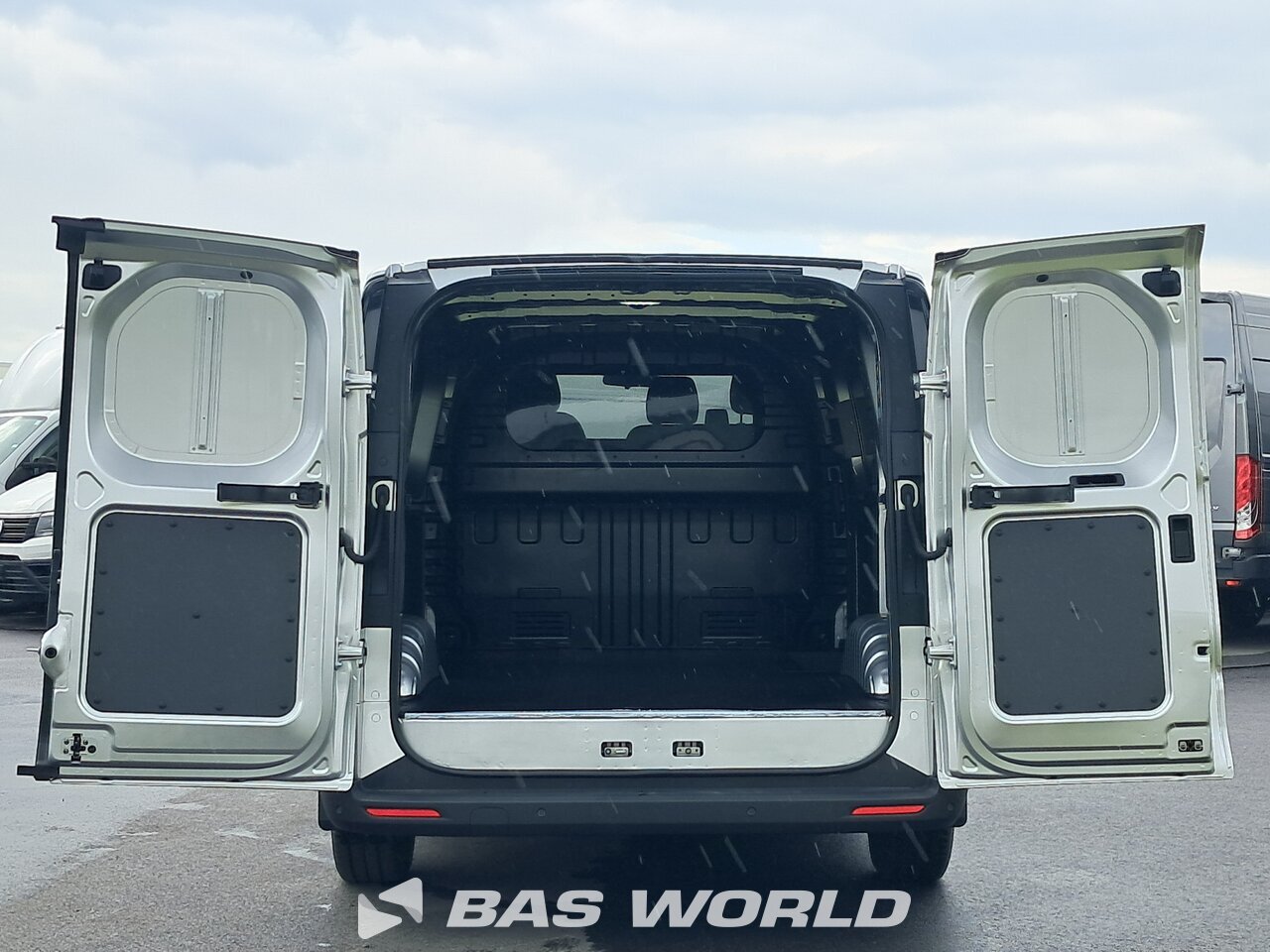 Other : Maxus eDeliver 7 Gesloten bestelwagen