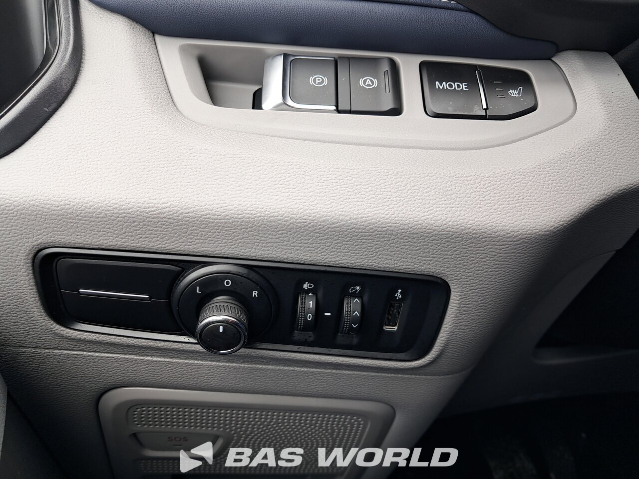 Other : Maxus eDeliver 7 Gesloten bestelwagen