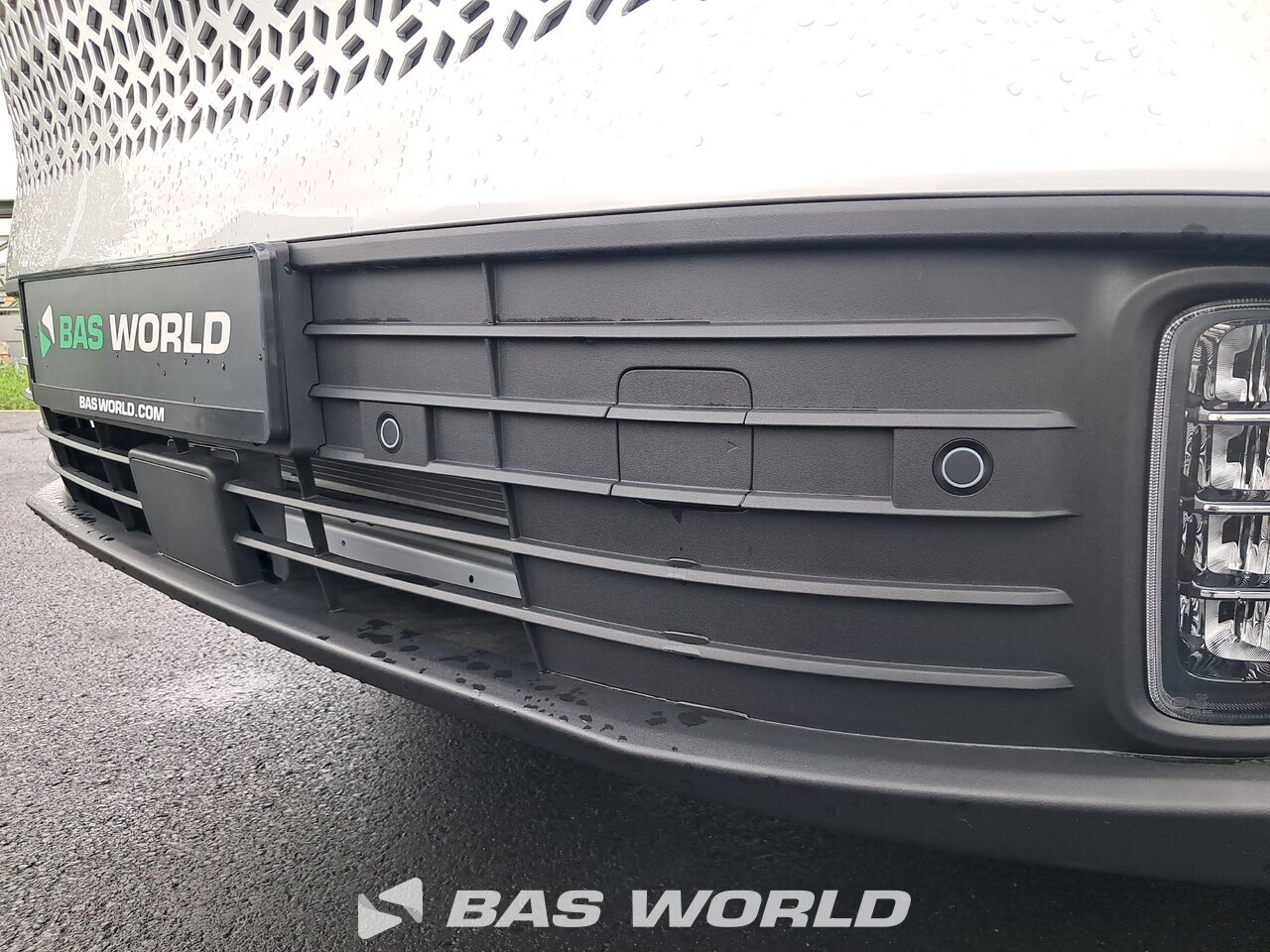 Other : Maxus eDeliver 7 Gesloten bestelwagen