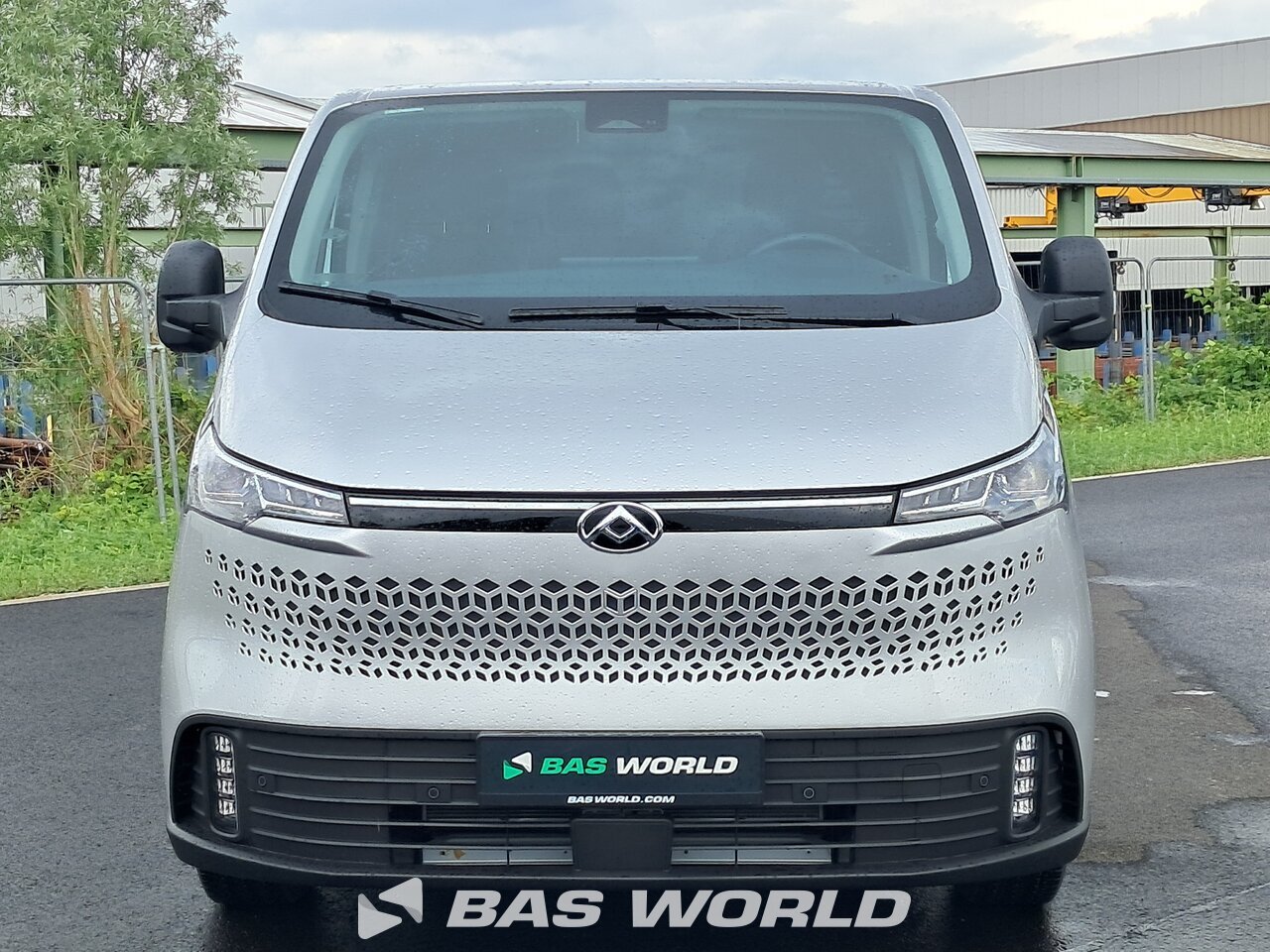 Other : Maxus eDeliver 7 Gesloten bestelwagen