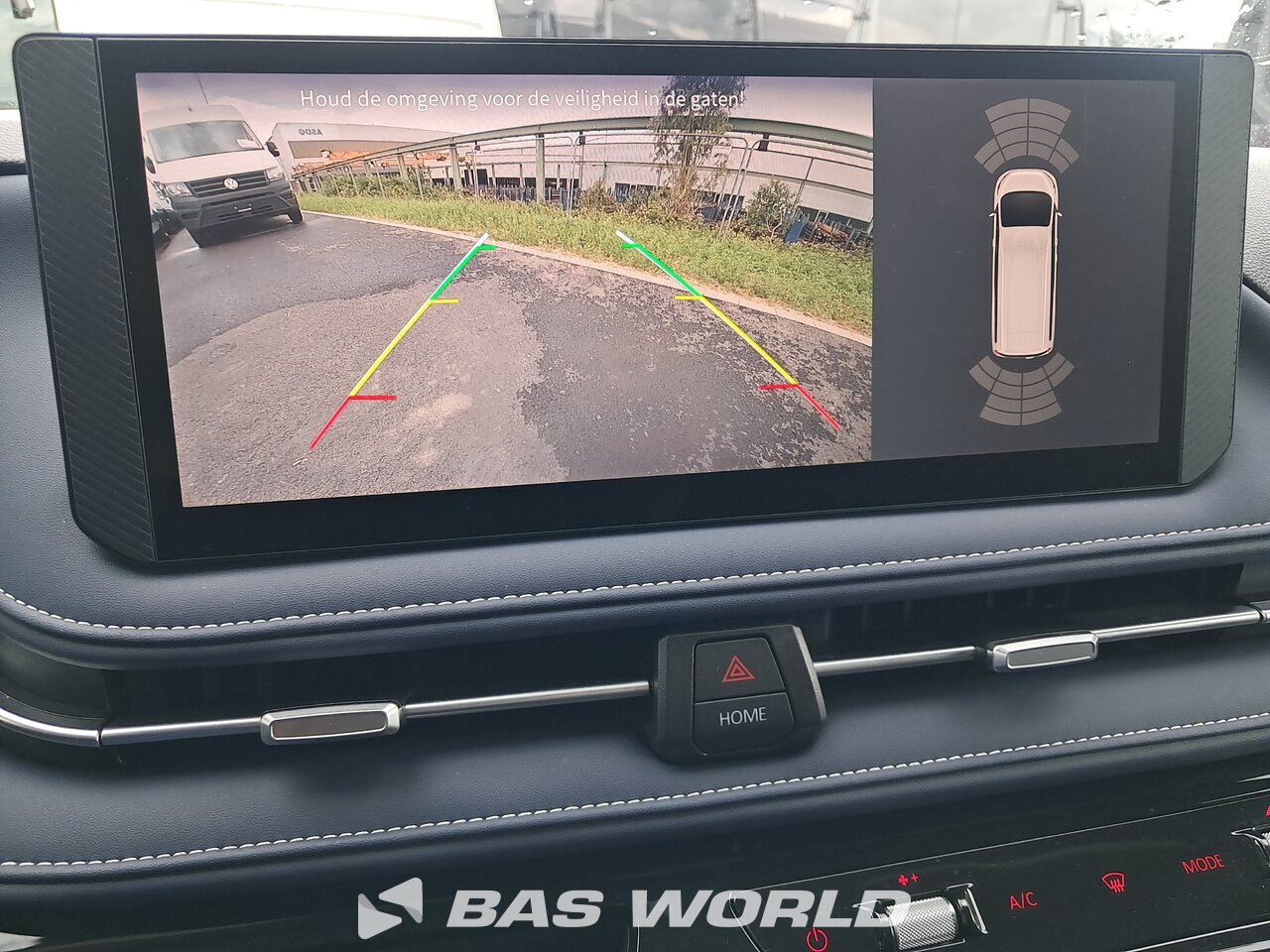 Other : Maxus eDeliver 7 Gesloten bestelwagen
