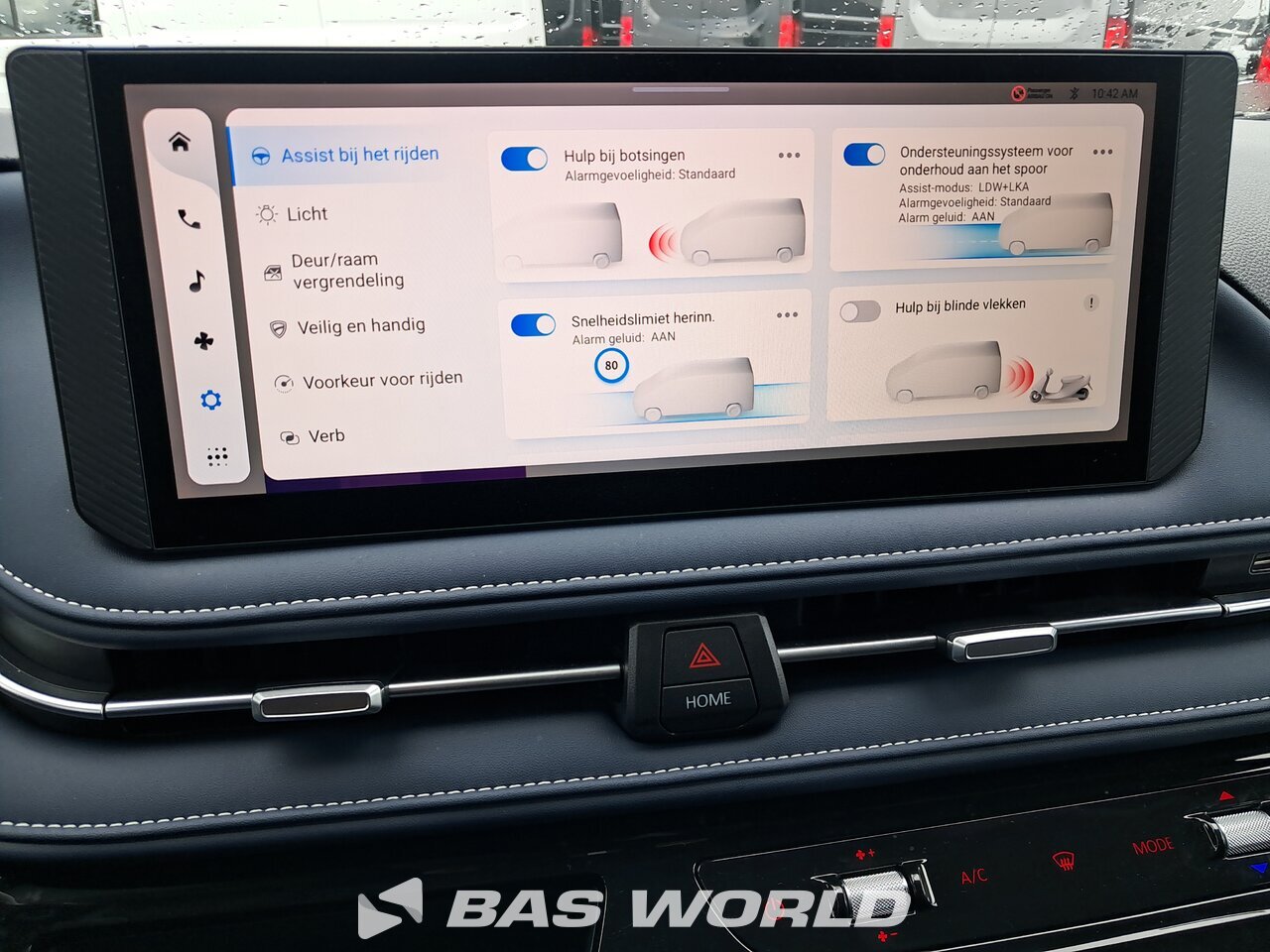 Other : Maxus eDeliver 7 Gesloten bestelwagen
