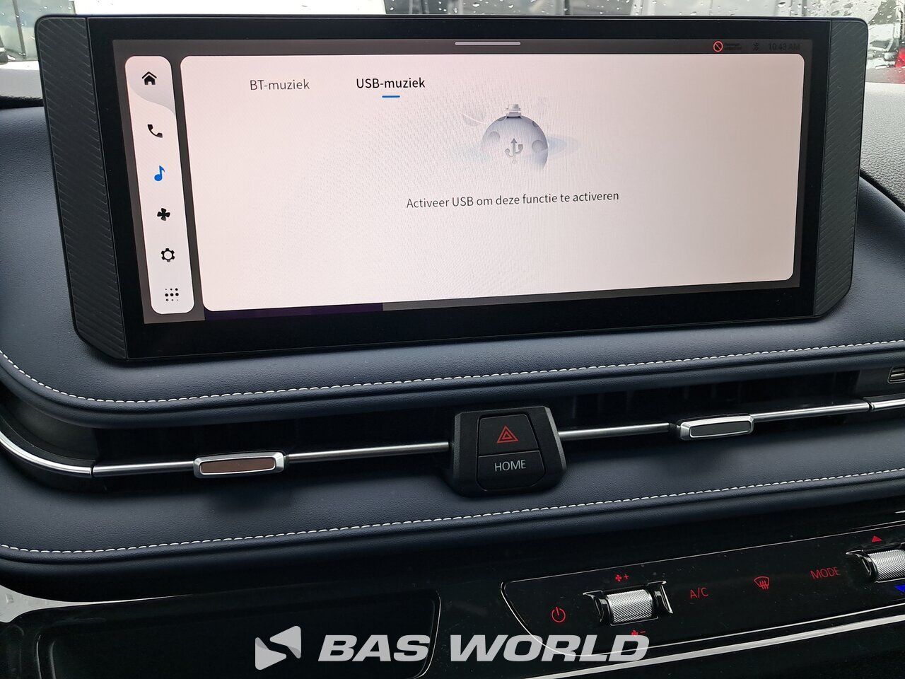 Other : Maxus eDeliver 7 Gesloten bestelwagen