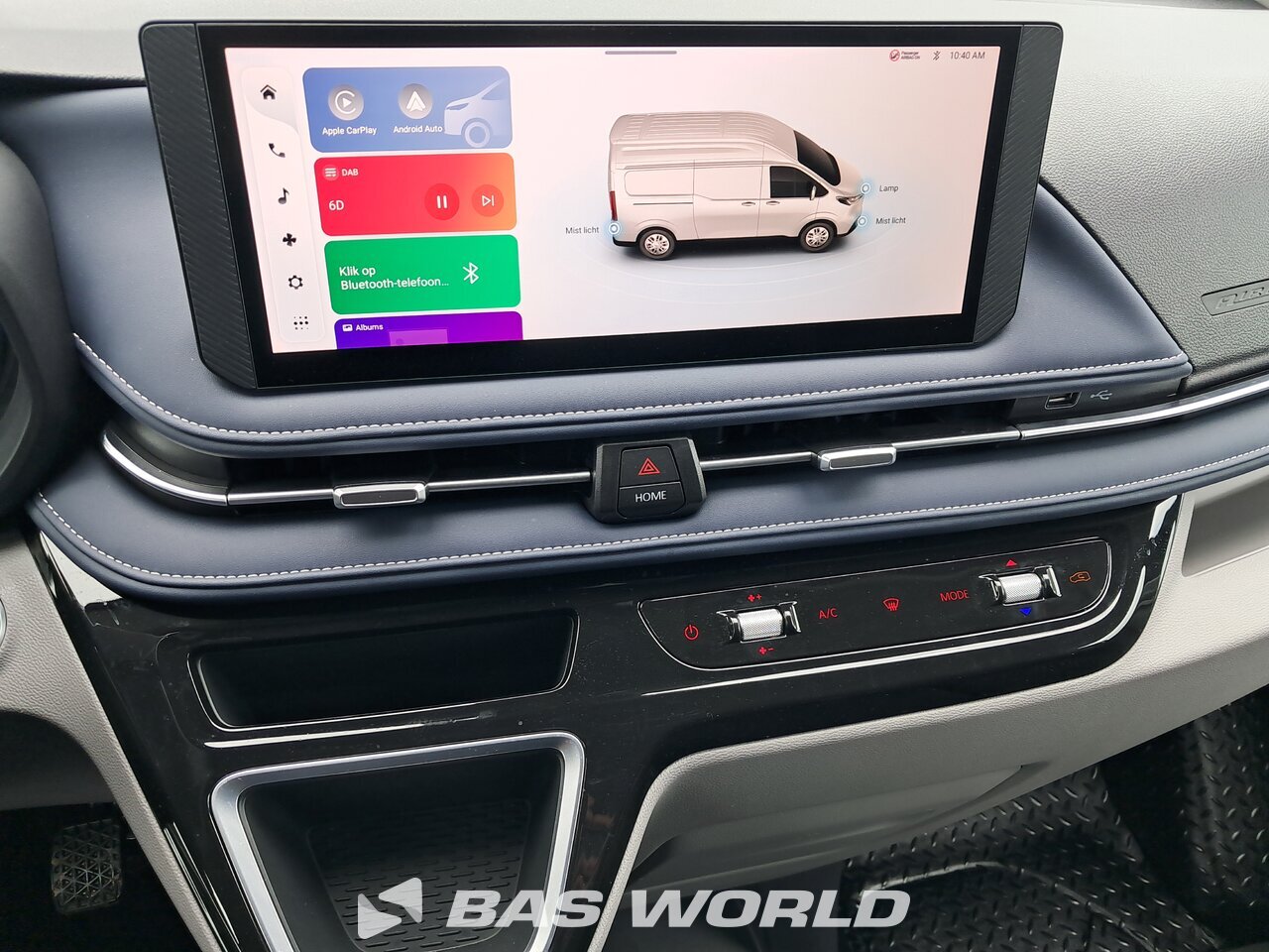Other : Maxus eDeliver 7 Gesloten bestelwagen