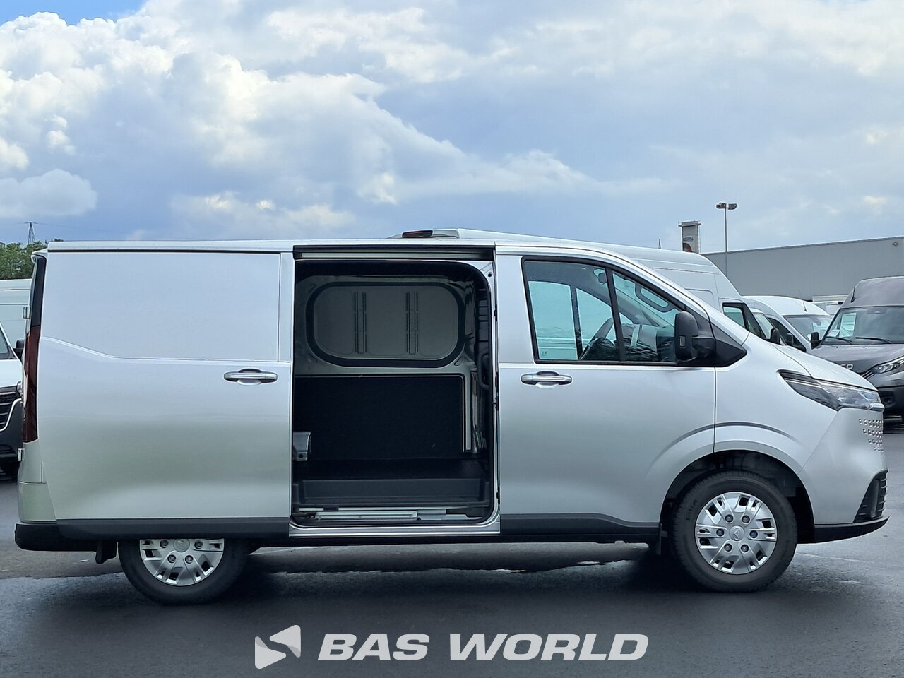 Other : Maxus eDeliver 7 Gesloten bestelwagen