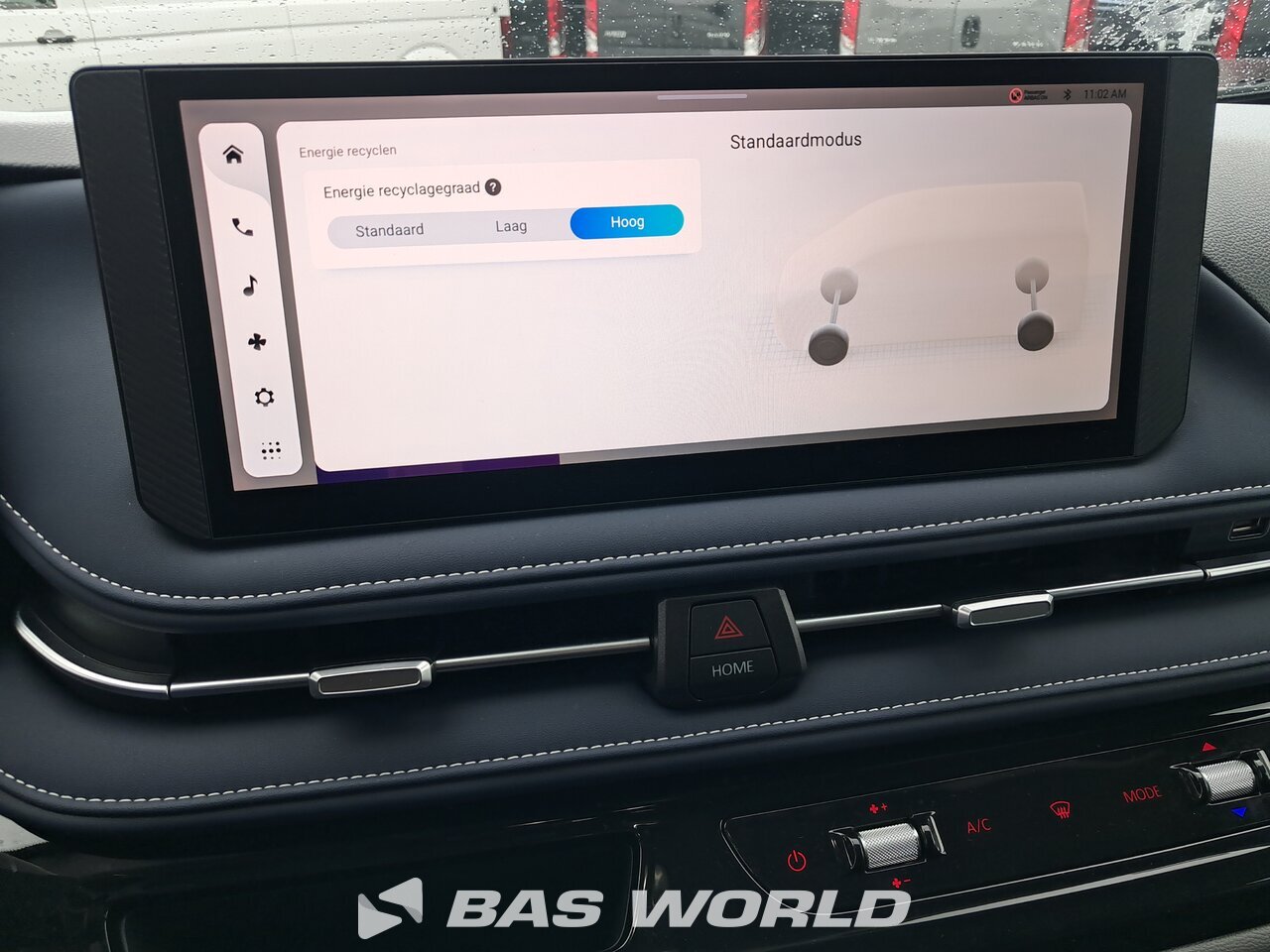 Other : Maxus eDeliver 7 Gesloten bestelwagen