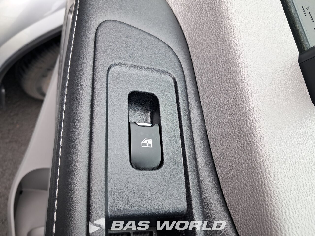 Other : Maxus eDeliver 7 Gesloten bestelwagen