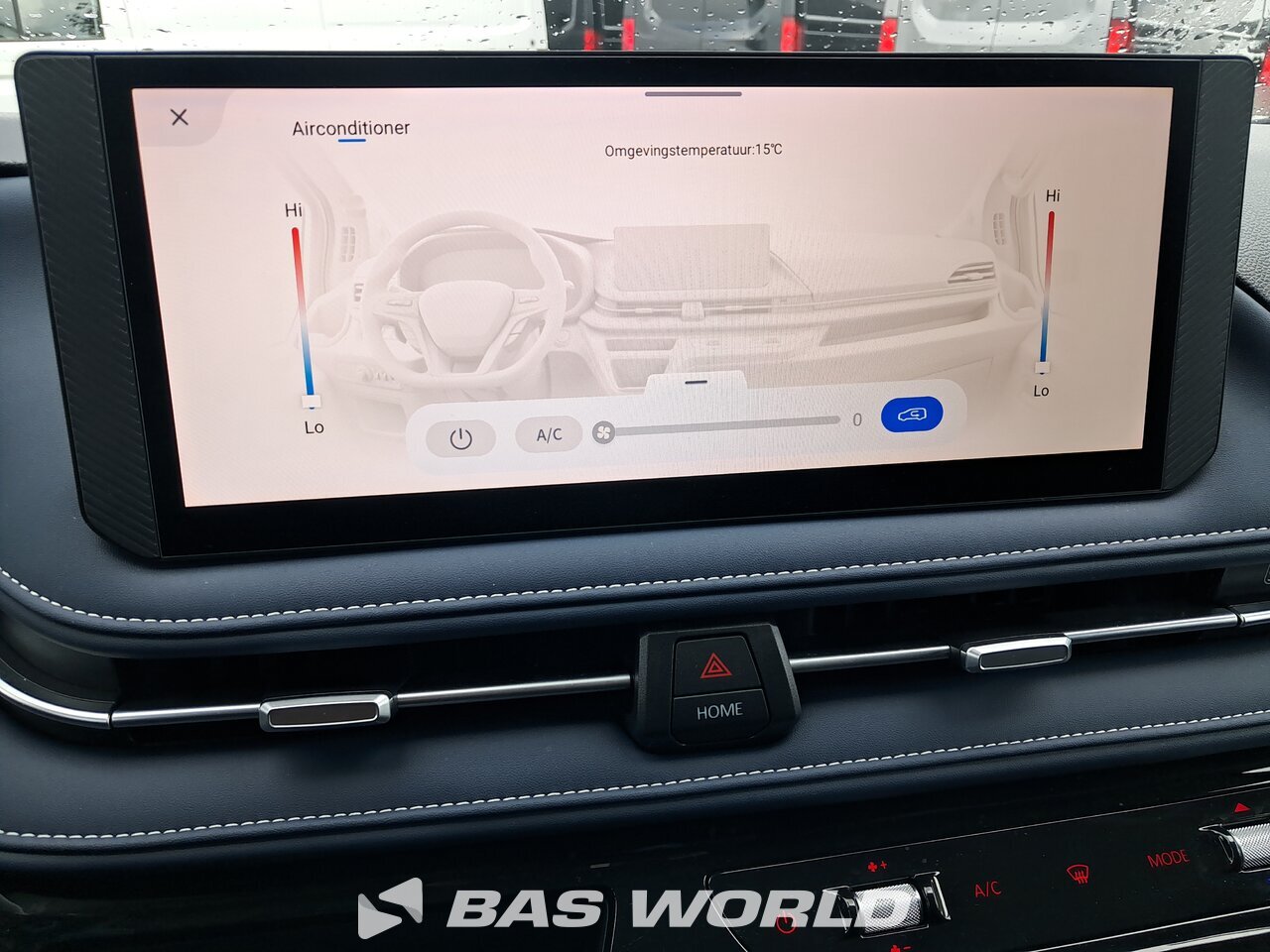 Other : Maxus eDeliver 7 Gesloten bestelwagen